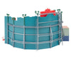 Faller 140434 HO INSIDER Roundabout - Structures