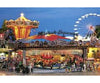 Faller 140437 HO Music Express Carrousel Ride Brand New in Sealed Package Structures