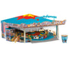 Faller 140437 Ho Musik Express Roundabout Structures