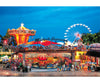 Faller 140437 Ho Musik Express Roundabout Structures
