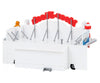 Faller 140445 Ho Sea Fish Fairground Booth Structures