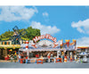 Faller 140445 Ho Sea Fish Fairground Booth Structures