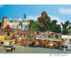 Faller 140446 Ho 2 Fairground Booths Structures