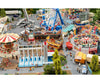 Faller 140460 Ho Funfair Fun Set Structures