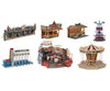 Faller 140460 Ho Funfair Fun Set Structures