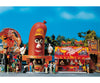 Faller 140464 Ho 2 Fairground Booths Structures