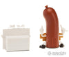 Faller 140464 Ho 2 Fairground Booths Structures