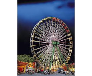 Faller 140470 HO Jupiter Ferris Wheel Brand New in Sealed Package Structures