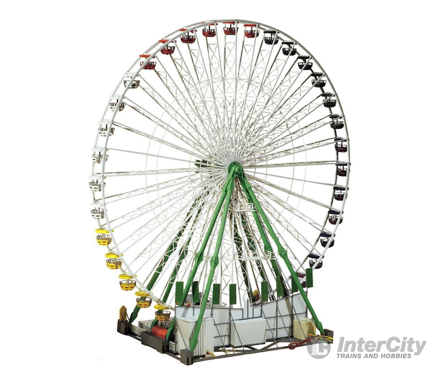 Faller 140470 Ho Jupiter Ferris Wheel Structures