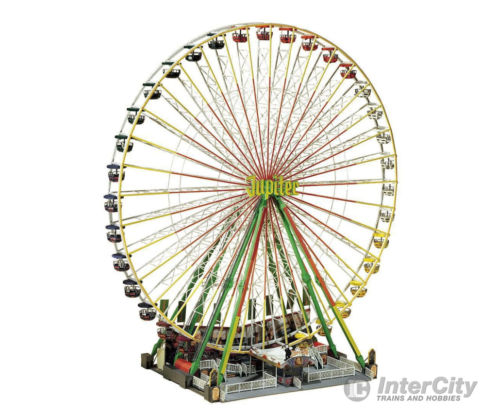 Faller 140470 Ho Jupiter Ferris Wheel Structures