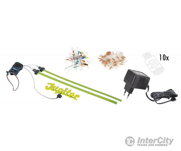 Faller 140471 Ho Ferris-Wheel Lamp Set Lights & Electronics