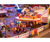 Faller 140474 Ho Sweets Stall And Balloon Artist Structures