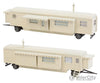 Faller 140480 Ho Set Of Funfair Caravans I Structures