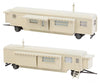 Faller 140480 Ho Set Of Funfair Caravans I Structures