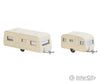 Faller 140483 Ho Set Of Caravans Structures