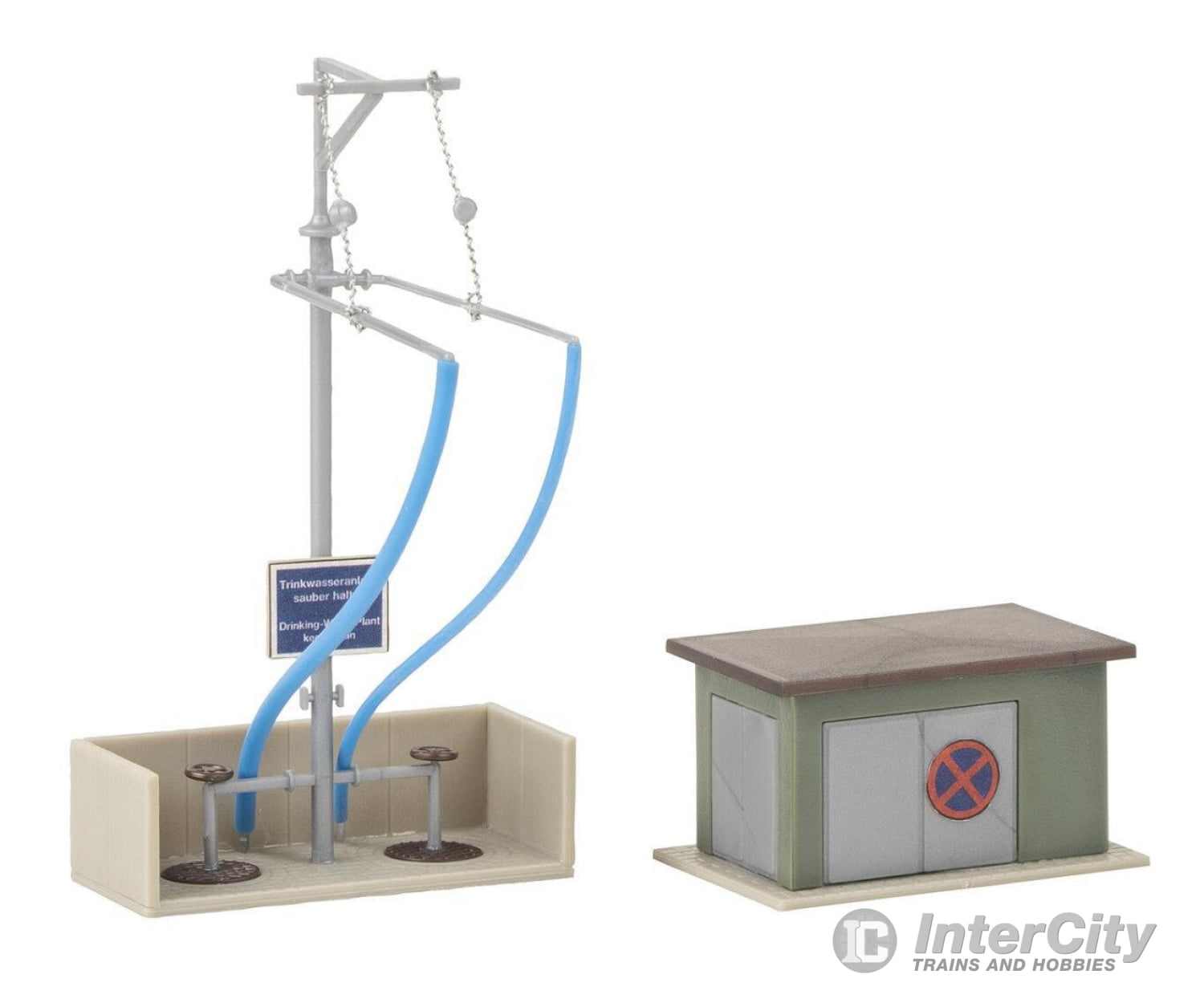 Faller 144062 Ho Drinking Water Unit Structures