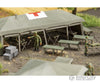 Faller 144071 Ho 12 Camp Beds Structures