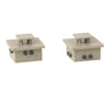 Faller 144072 Ho 2 Bunker Emergency Exits Structures