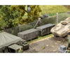 Faller 144073 Ho 2 Ammunition Boxes Structures
