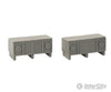 Faller 144073 Ho 2 Ammunition Boxes Structures