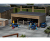 Faller 144104 Ho Vehicle Shelter Structures