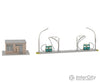 Faller 144105 Ho Filling Station Structures