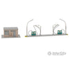Faller 144105 Ho Filling Station Structures