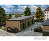 Faller 144106 Ho Small Workshop Hall Structures