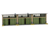 Faller 144106 Ho Small Workshop Hall Structures