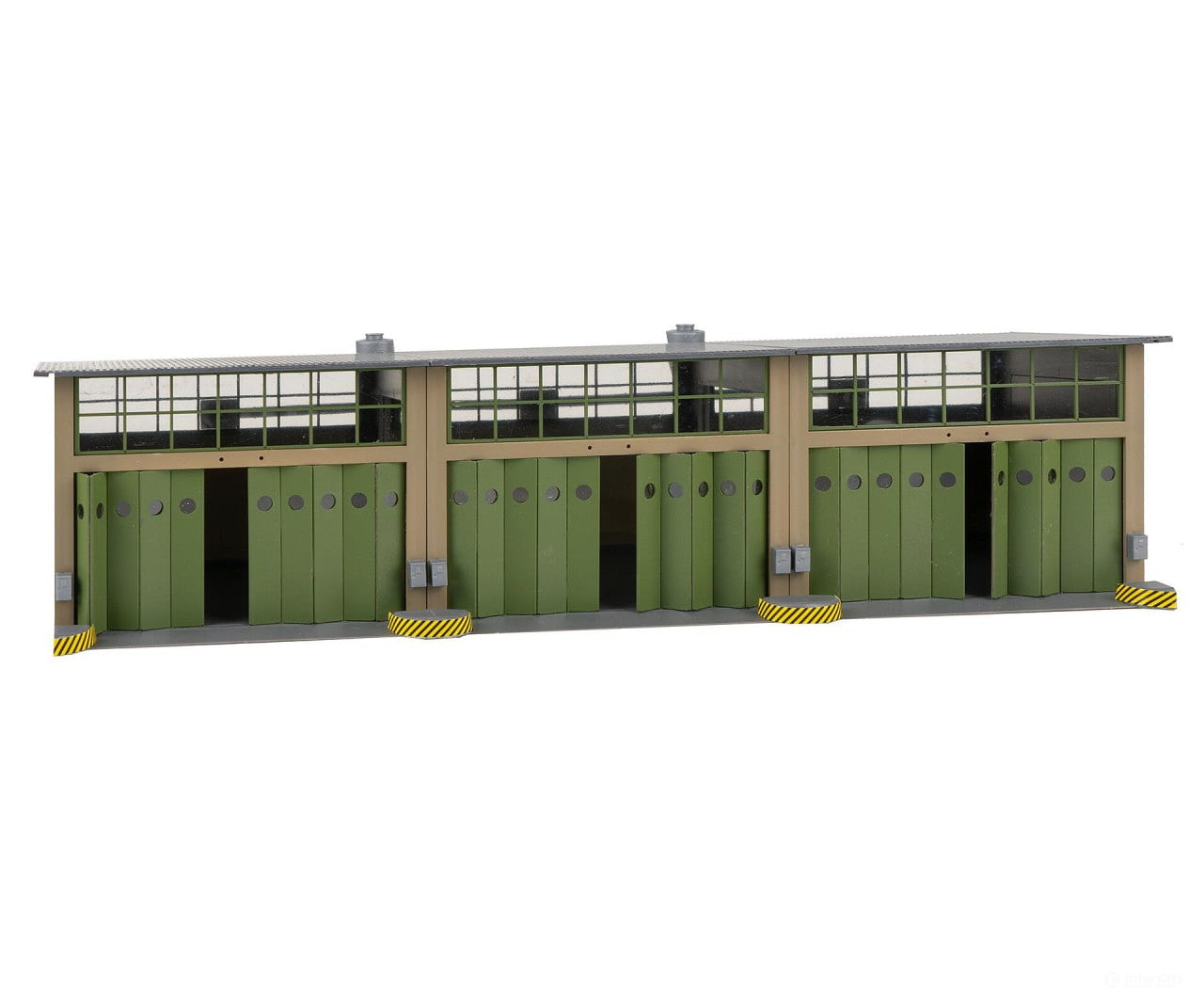 Faller 144106 Ho Small Workshop Hall Structures