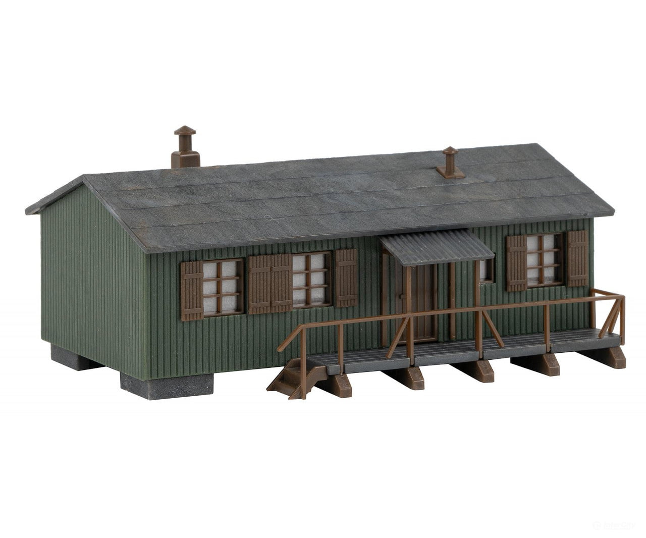 Faller 144107 Ho Barracks Structures
