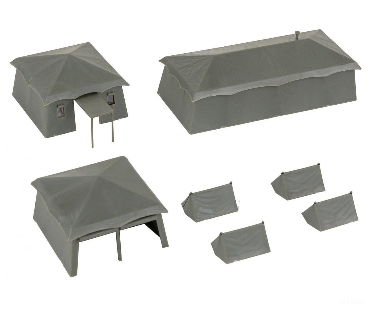 Faller 144108 Ho Tents Structures