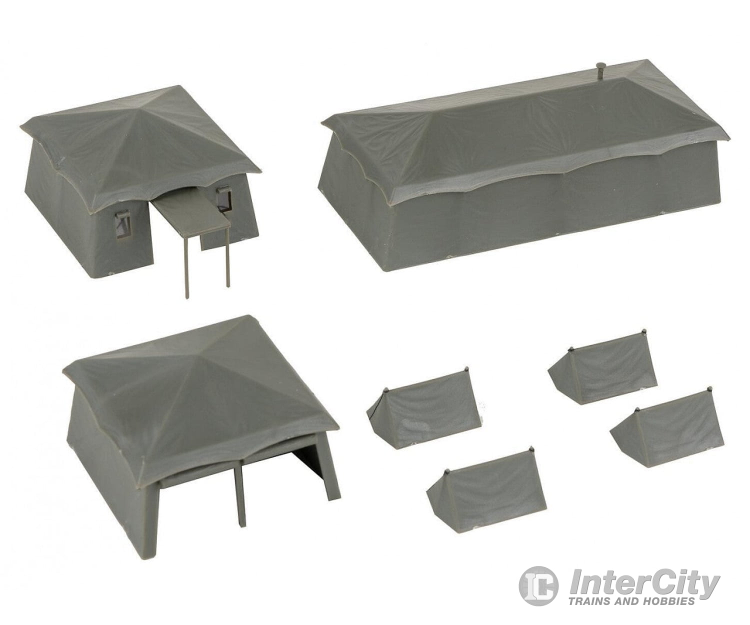 Faller 144108 Ho Tents Structures