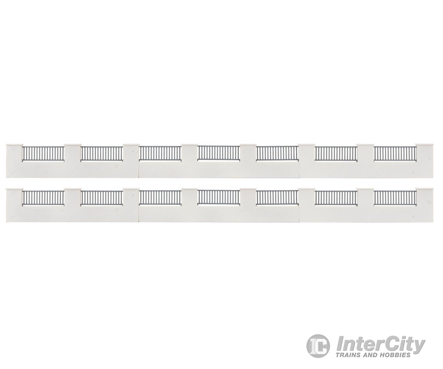 Faller 144120 Ho Barracks Fencing Scenery Details