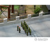 Faller 144120 Ho Barracks Fencing Scenery Details