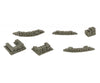 Faller 144121 Ho Sandbags Structures