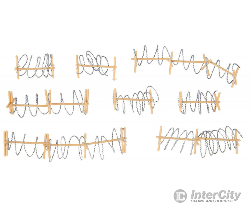 Faller 144122 Ho Wire Barriers Structures