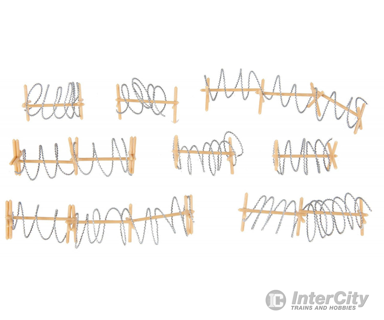 Faller 144122 Ho Wire Barriers Structures