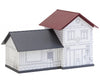 Faller 150110 Ho Basic Station Incl. 1 Paintable Model Structures