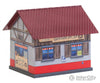 Faller 150170 Ho Basic Bakery Incl. 1 Paintable Model Structures