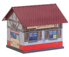 Faller 150170 Ho Basic Bakery Incl. 1 Paintable Model Structures