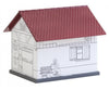 Faller 150170 Ho Basic Bakery Incl. 1 Paintable Model Structures