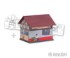 Faller 150170 Ho Basic Bakery Incl. 1 Paintable Model Structures