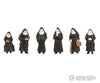 Faller 151601 Ho Nuns Figures