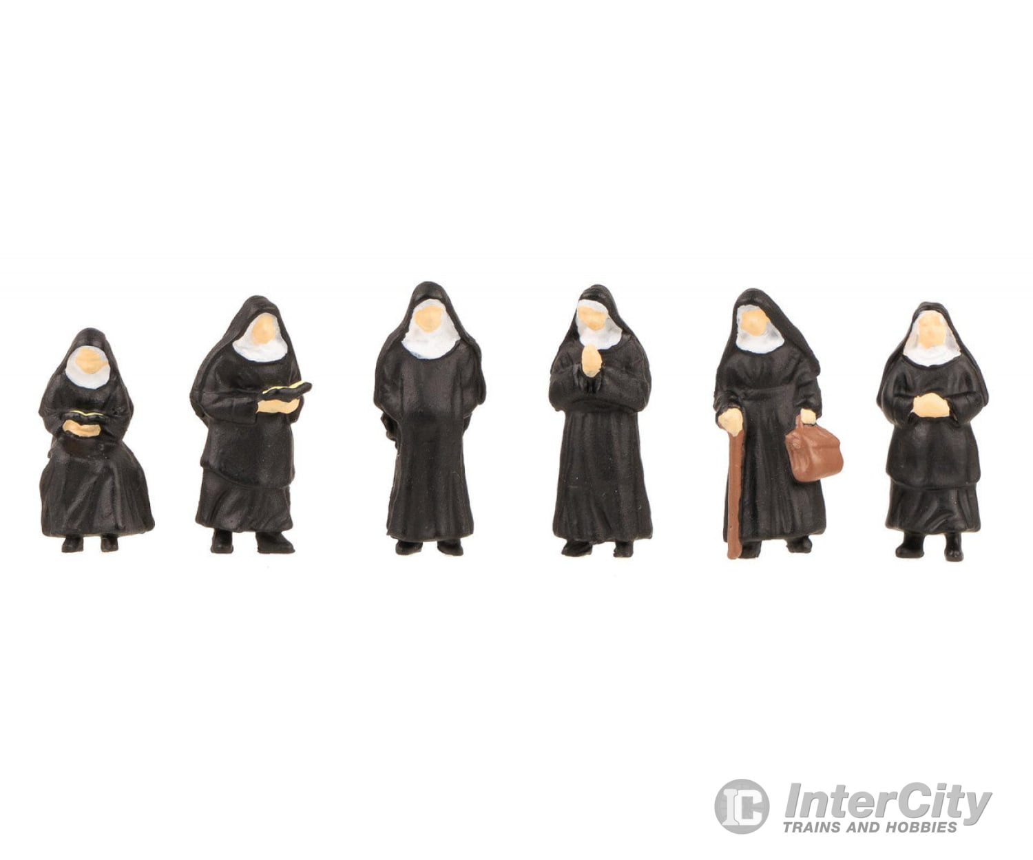 Faller 151601 Ho Nuns Figures