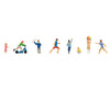 Faller 151613 Ho Playing Children Figures