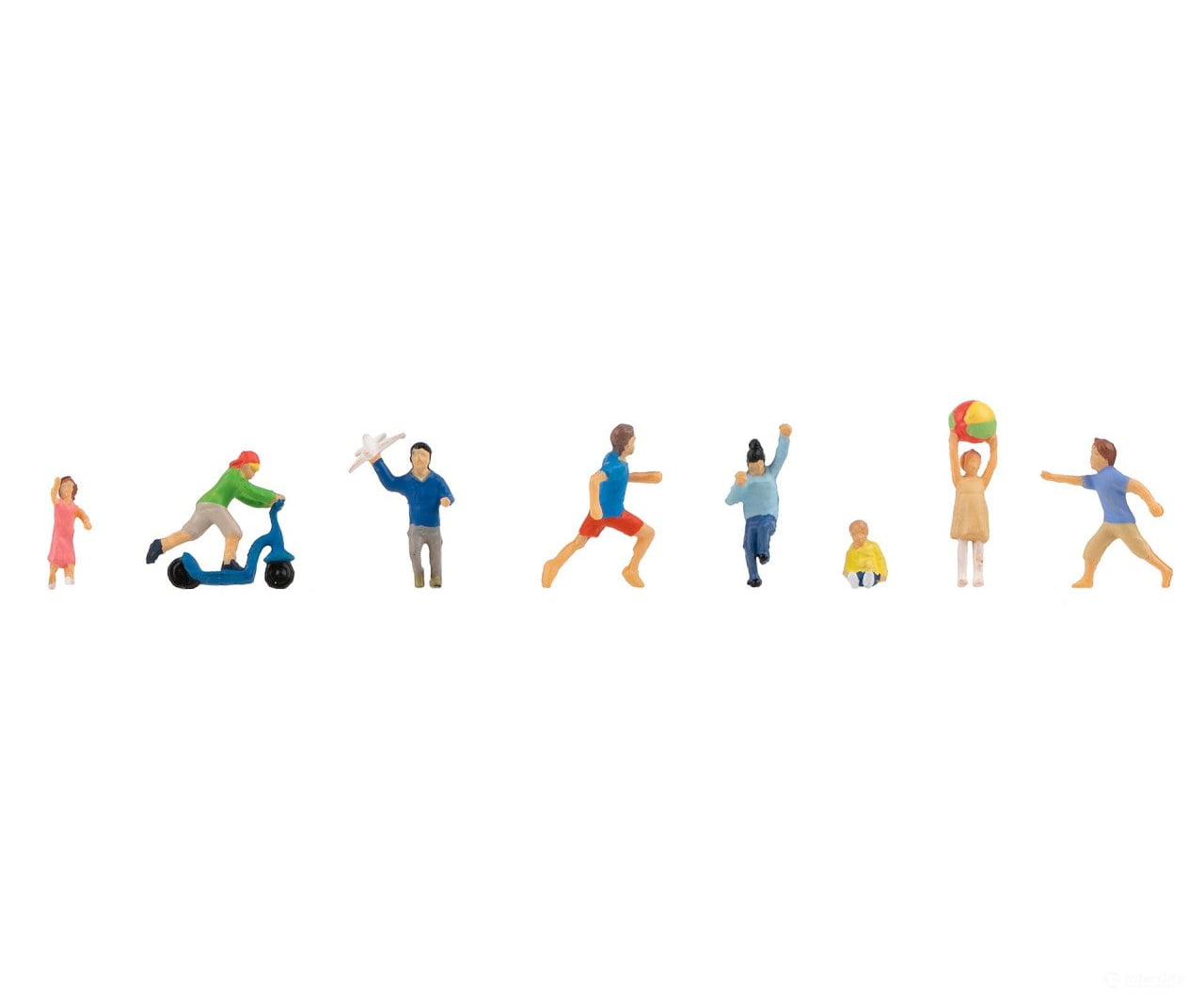 Faller 151613 Ho Playing Children Figures