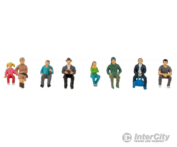 Faller 151617 Ho Passengers Figures