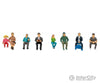 Faller 151617 Ho Passengers Figures