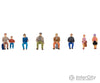 Faller 151619 Ho Sitting Travellers Figures